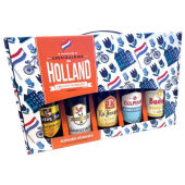 Holland draagdoos 5 flesjes x 30cl