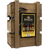 Speciaal bierbox Hertog Jan 5 flesjes x 30 cl